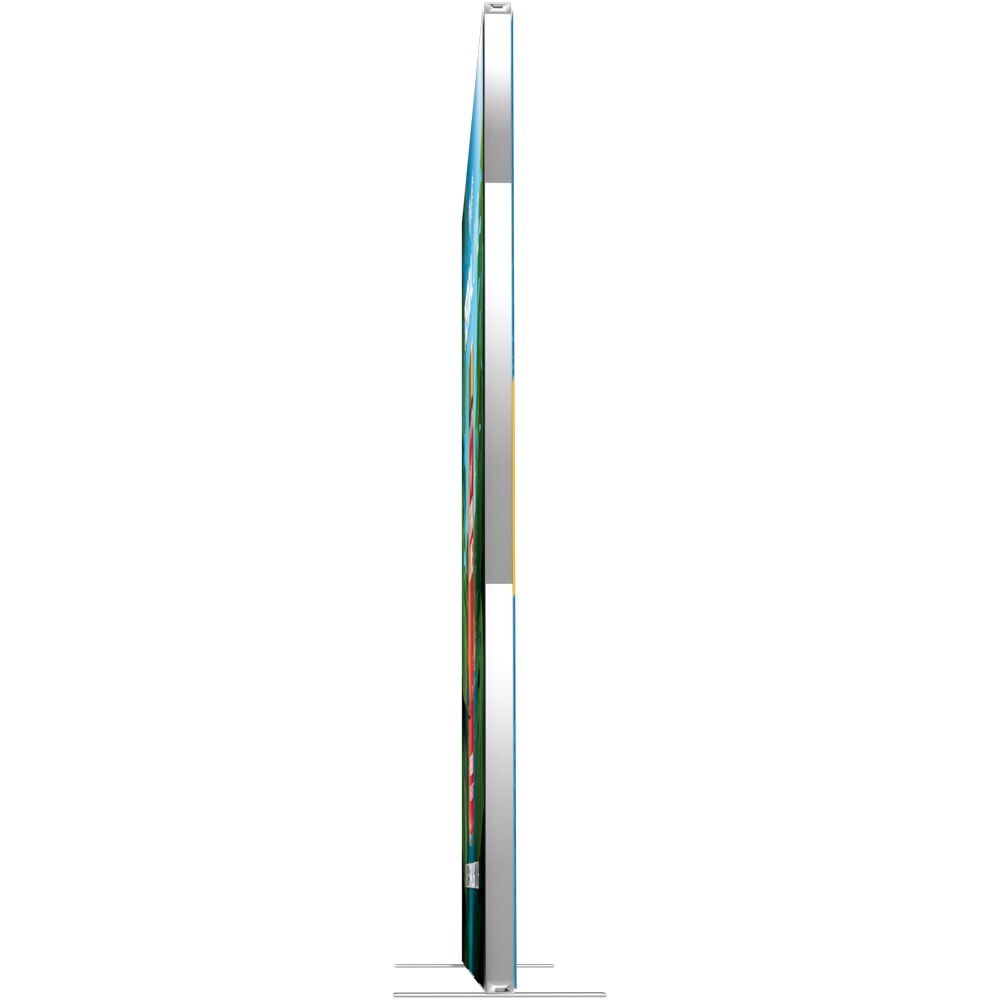 Showbird 65 200x240 — Single Sided Graphic Package